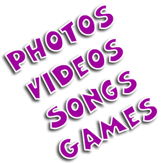 Photos, Videos, Songs, Games